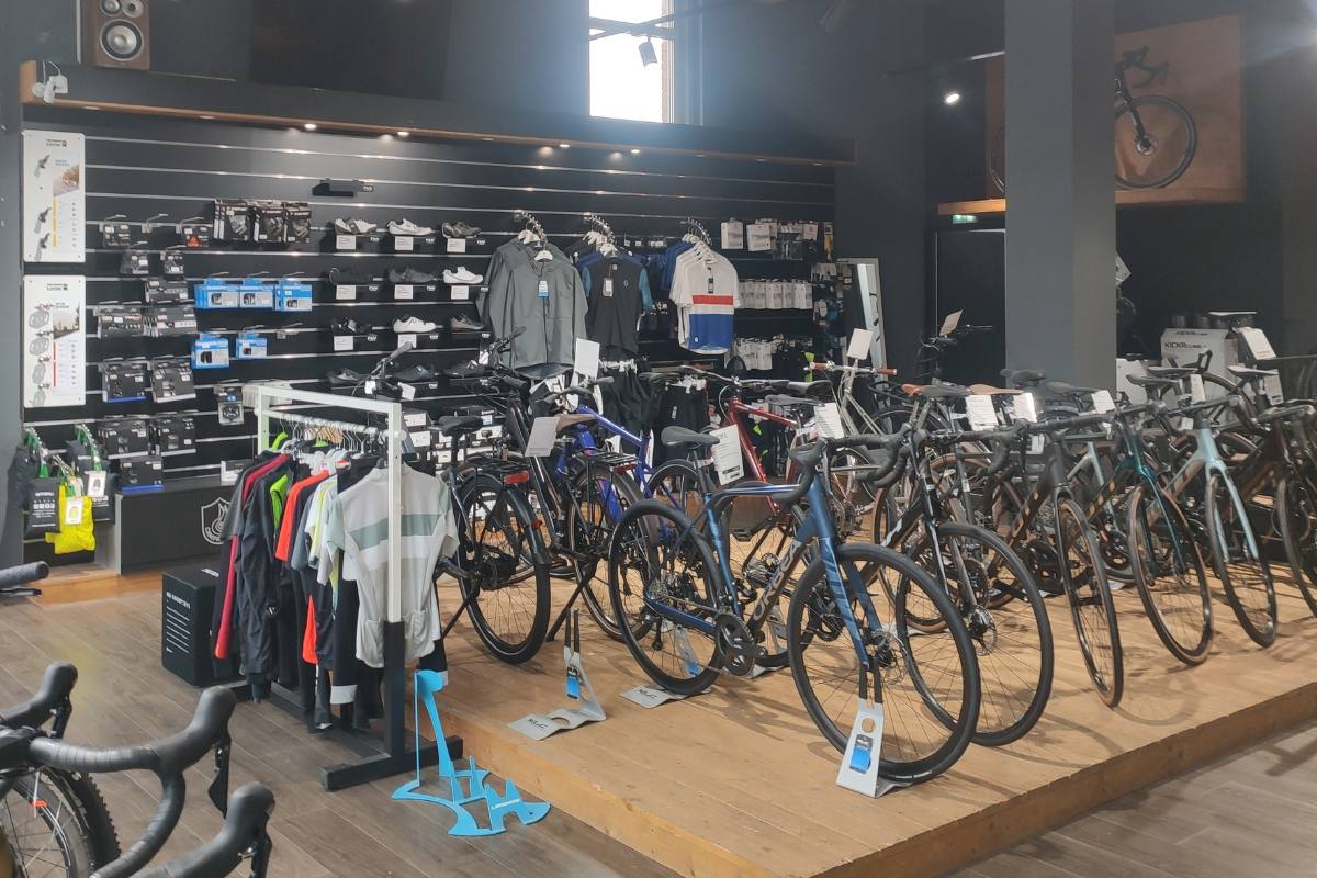 My Vélo Hem - Showroom